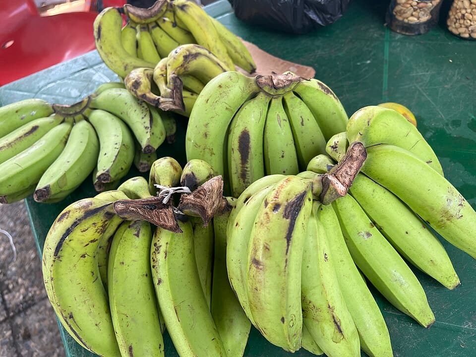Pisang Berangan (香蕉)